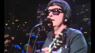 Roy Orbison - Crying live