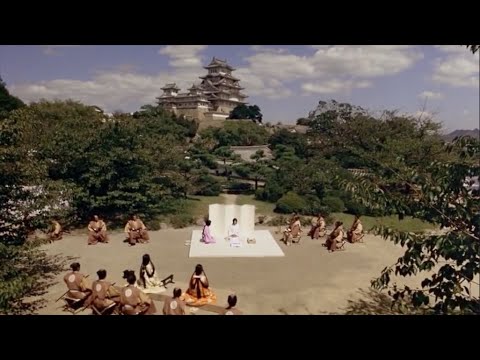 Shogun: Mariko-San Prepares Herself To Commit Seppuku At Osaka Castle
