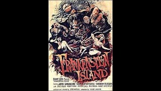 Frankenstein Island (1981) - Trailer HD 1080p