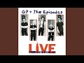 Big Man On Paper (Live)