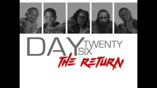 Day26   Lose Control