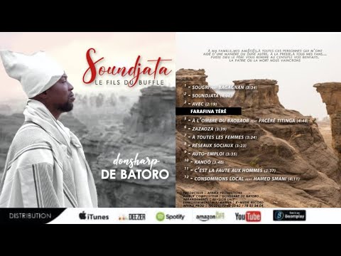 Donsharp de Batoro-Farafina téré en feat Soum Bil