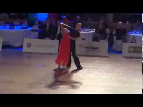 Michal Mládek a Marika Kasalová - MČR Freestyle STT 2013