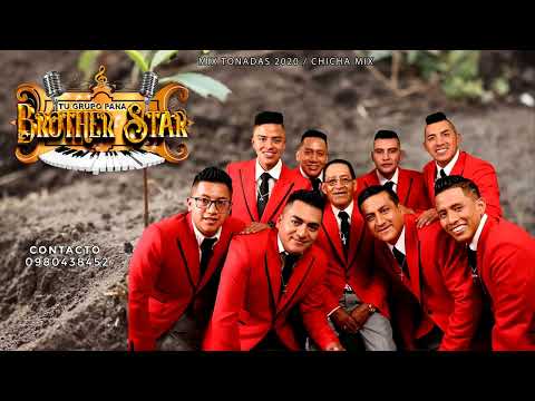 BROTHER STAR - MEGA MIX DE TONADAS MACHACHI 2023