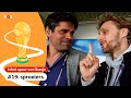 Punten pakken en wegwezen met de andere 11 van Van Gaal | In het spoor van Oranje #19