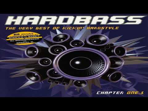 Dj Bonebreaker vs. Special D. – Hardbass Chapter One.1 (cd 2/mixed)