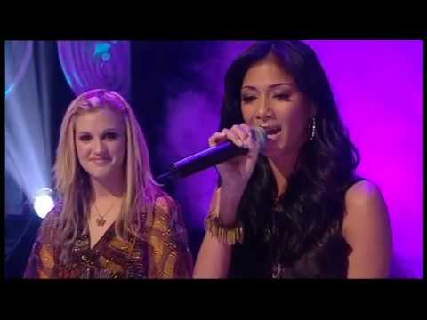 Pussycat Dolls Stickwitu Live @ Top Of The Pops BBC 2005