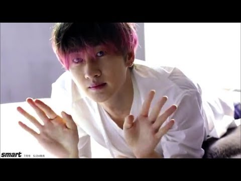 180531 Eunhyuk❤️smart Magazine Off Shot