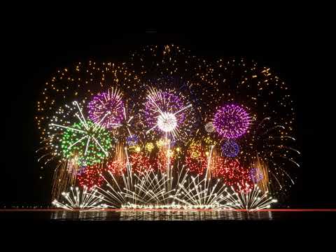 [HD] Katy Perry - Firework (FWSim Pyromusical) [PIPC 2026 Edition]