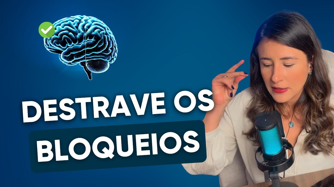 Auto-Hipnose para DESTRAVAR A VIDA e alcançar MAIS PRODUTIVIDADE | Sessão Gratuita por Dayane Faria