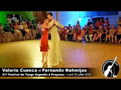 Carillón de La Merced - Valeria Cuenca et Fernando Nahmijas - Prayssac 2016