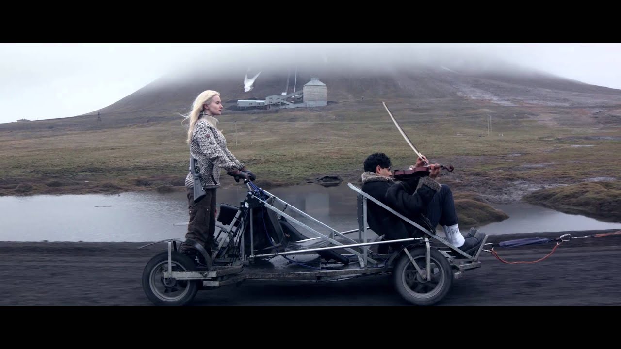 Clean Bandit ft. Stylo G — Come Over