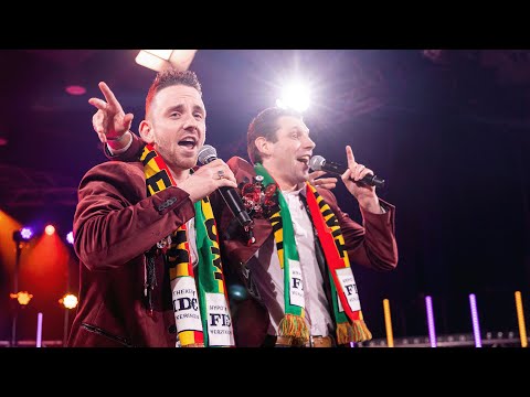 LVK 2023: Twieë Half Um - Muziek zit in ós laeve (Baarlo)