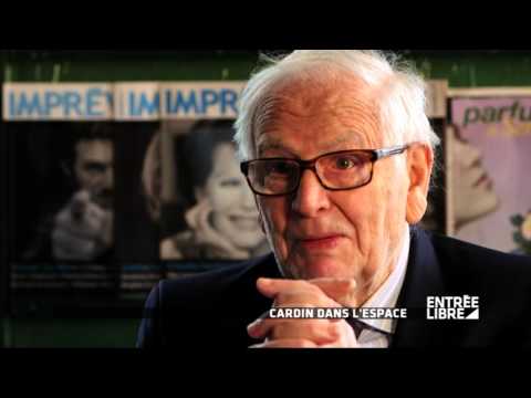 Pierre Cardin : son dernier défilé - Entrée libre