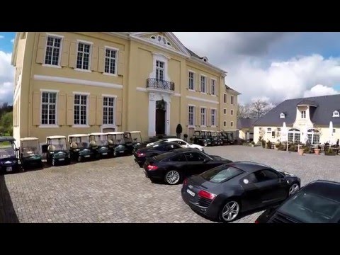 Motion Drive Sports Car Tour