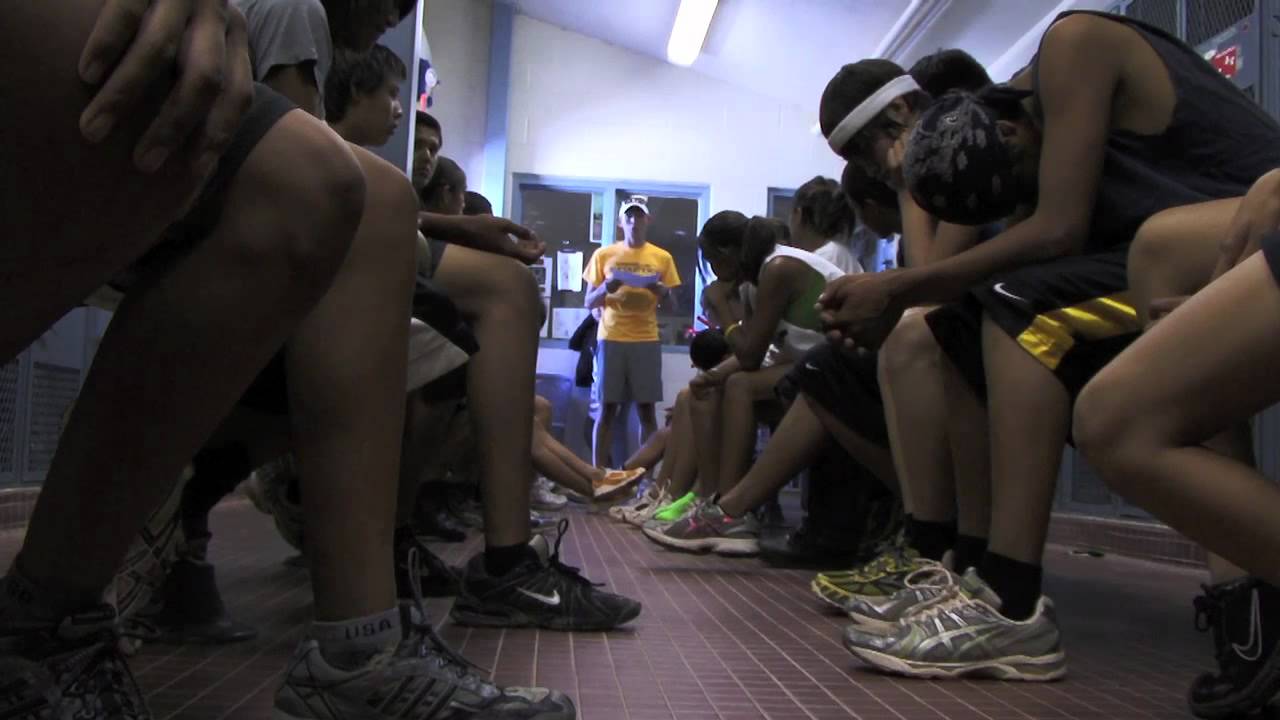 Racing the Rez Trailer