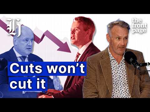 Thumbnail for Can New Zealand cut its way to growth? | The Front Page