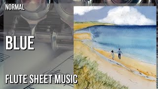 Download lagu Flute Sheet Music: How to play blue by yung kai mp3 Download lagu Flute Sheet Music: How to play blue by yung kai mp3