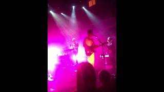 The Temper Trap at Komplex, Zurich - This Isn&#39;t Happiness