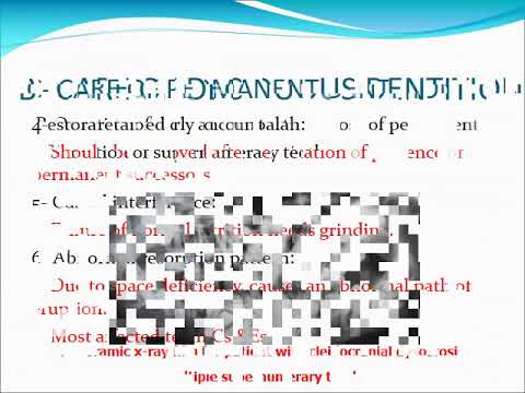 preventive orthodontics