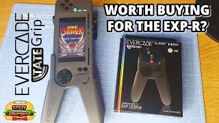 Evercade TATE Grip For Evercade EXP/EXP-R - Is It Worth Buying??