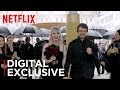 The Umbrella Academy | Netflix Umbrella Academy WEDDING | Netflix