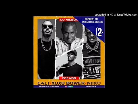 Dj Nilson Feat. Cali John x Xuxu Bower x Niiko - Focado (Rap)
