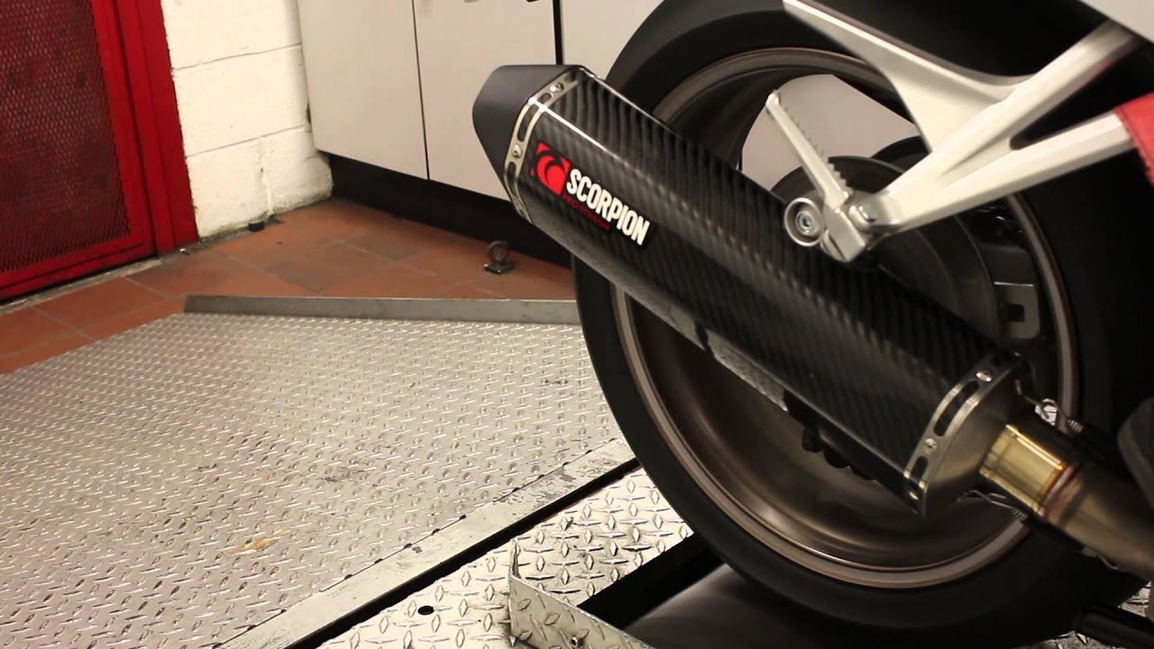 Scorpion Serket Parallel Exhaust - Honda VFR800F/X Crossrunner (14-20) Video