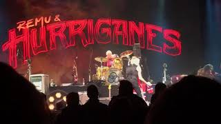 Remu &amp; Hurriganes feat. Michael Monroe - Phone Rang / Slippin And Slidin’