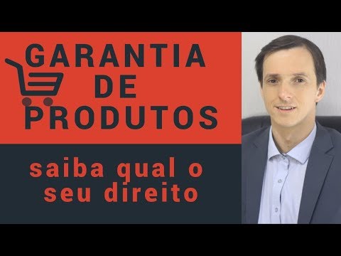 , title : 'Garantia e Direito do Consumidor.'