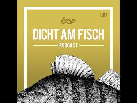 DaF Podcast: Arbeiten in der Angelbranche mit Adrian Prus