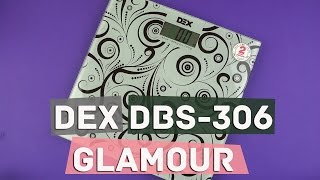 DEX DBS-306 Glamour - відео 1