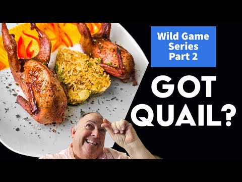 How to Cook Quail | Cooking The Perfect Quail!