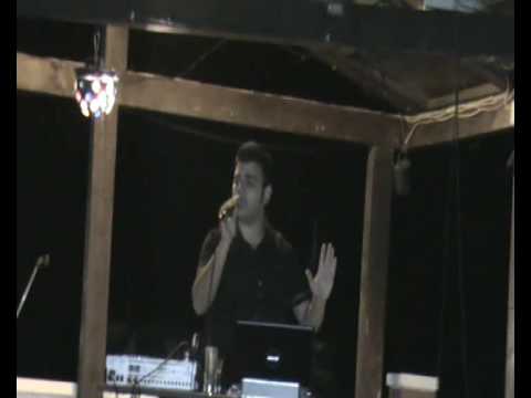 emilio parte 2 serata pianobar