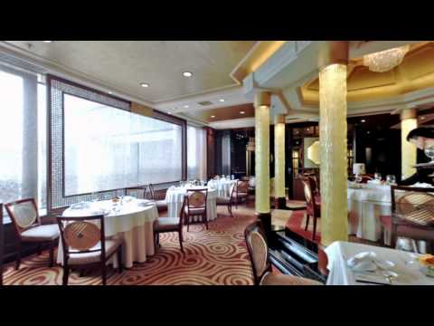 Shangri-La Hotel, Pequim - um santuário urbano