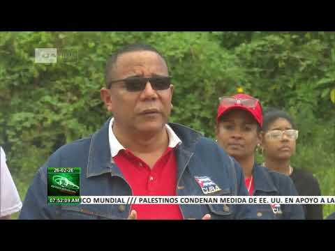 Reabren escuelas primarias en el Plan Turquino de Guantánamo tras el paso de Melissa