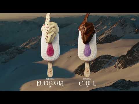 MAGNUM EUPHORIA & CHILL | WHEREVER PLEASURE TAKES YOU