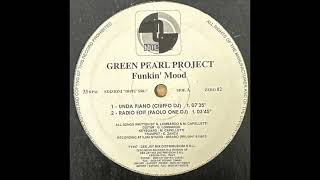 Green Pearl Project – Funkin'Mood - Zero Meno – ZERO 02 (1997)