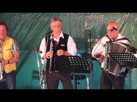 Ein Musikant .... Friedl Lazarus u. sein Mooskirchner Quintett © OlmHERZ