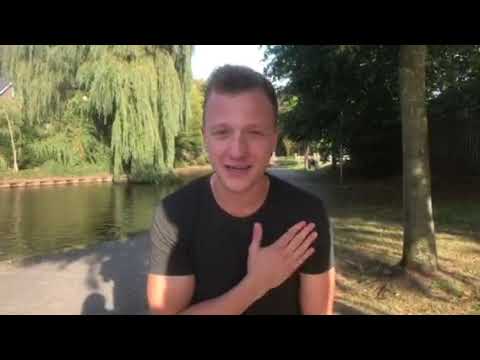 Joris kommt nach Weimar zum Zwiebelmarkt!