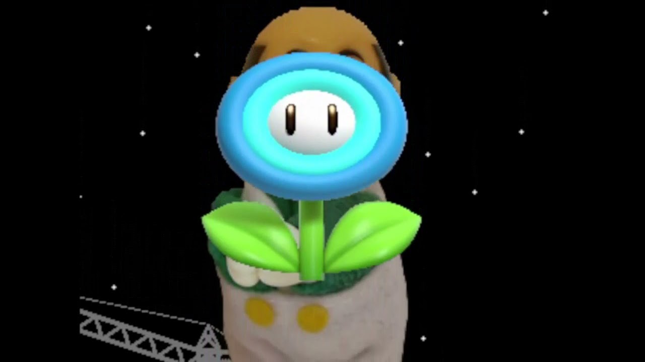 Bald Luigi's Crustmust Deluxe