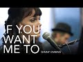 Ginny Owens | If You Want Me To (LIVE) 