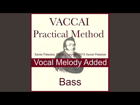 Lesson VI Syncopation in E-Flat Major (Melody Added)