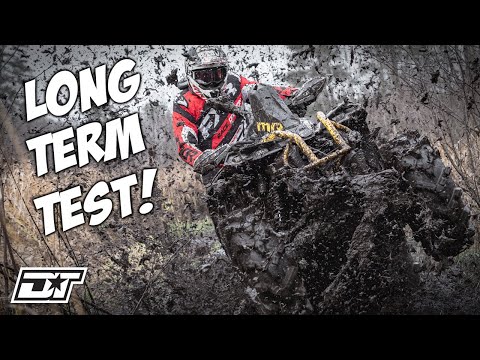 Can-Am Renegade X mr 1000R | Long Term Mud ATV Report!