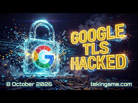 Tekin Flash Report: Google TLS Hack, OpenAI Math & S26 Zero-Days
