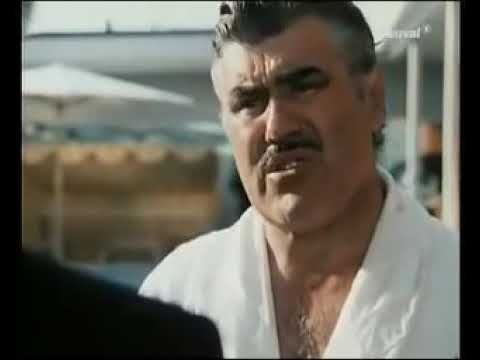 Mario Adorf Kir Royal - ich scheiß dich zu mit meinem Geld, dass du keine ruhige Minute mehr hast