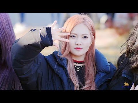 161101 베리굿 더쇼 팬미팅 서율 4K직캠