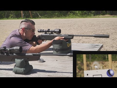 Air Rifle Advancements from SIG | Guns & Gear S10