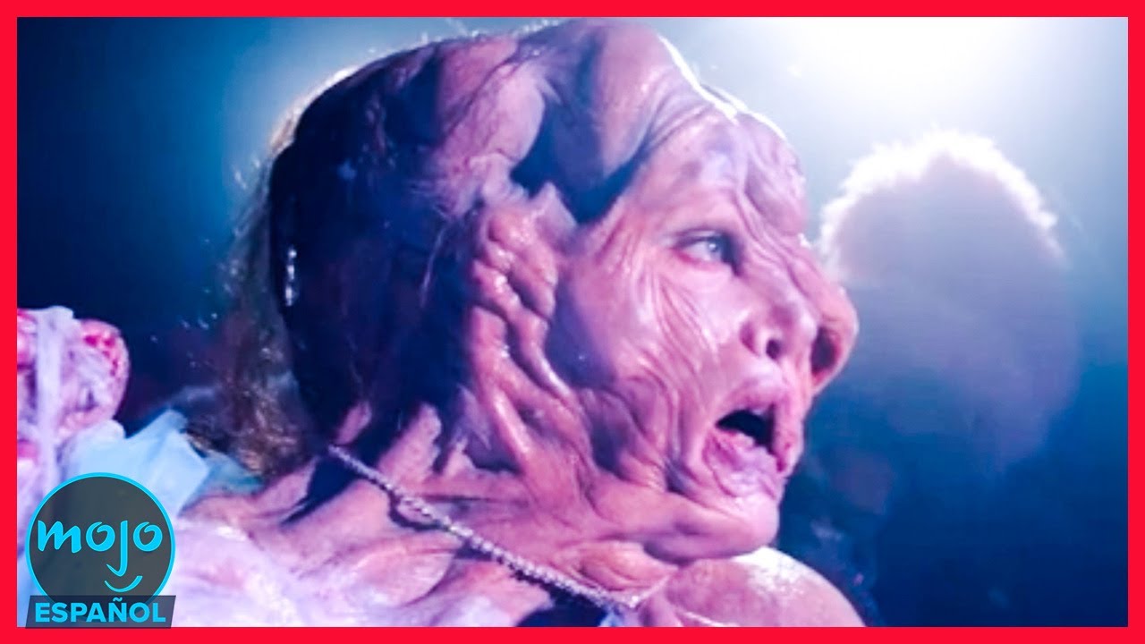 ¡Top 20 Revelaciones de MONSTRUOS Más ATERRADORAS en Películas de Terror!