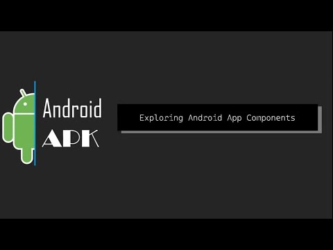 Exploring Android App Components: A Simple Guide